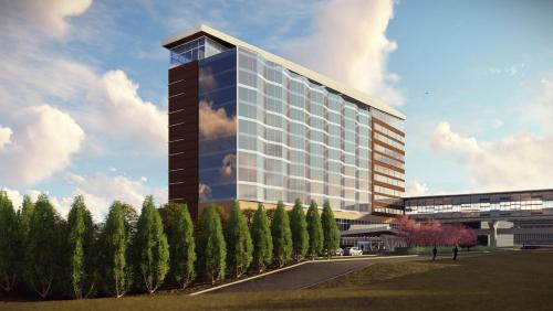 Фотография гостиницы InterContinental Minneapolis - St. Paul Airport, an IHG Hotel