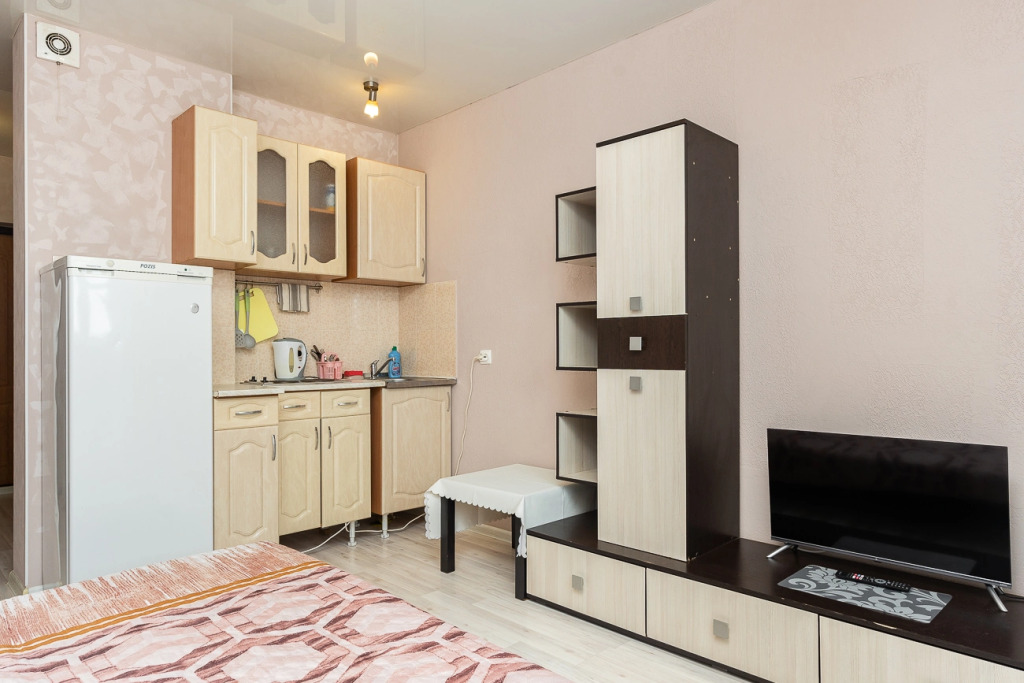 Фотография квартиры Апартаменты Уютная Студия не Далеко от Метро