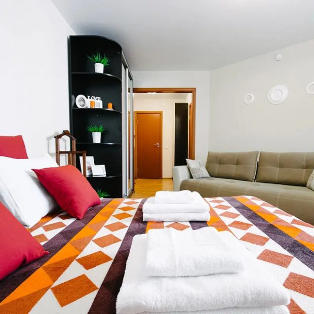 Фотографии квартиры
Апартаменты Пять Звёзд Неоклассика