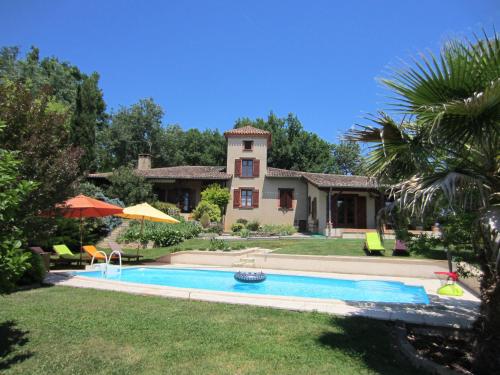 Фотография мини отеля Les Chambres d'Hôtes de Cayrac