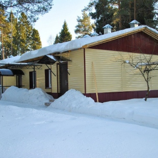 Фотография базы отдыха Юбилейный