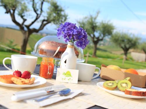 Фотография гостевого дома B&B Verdi Colline