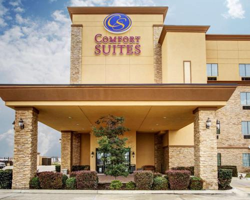 Фотография гостиницы Comfort Suites Buda