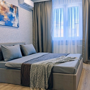 Фотография квартиры Квартира Евродвушка с закрытой территорией от сети ТЕРРА48