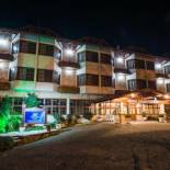 Фотография гостиницы Hotel Aguas Claras