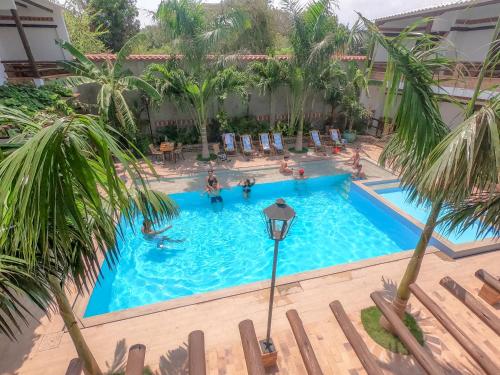 Фотография гостиницы Camali Hotel