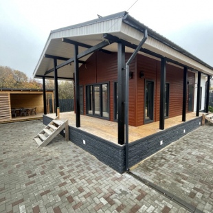 Фотография Коттеджа Частный дом Новый с баней