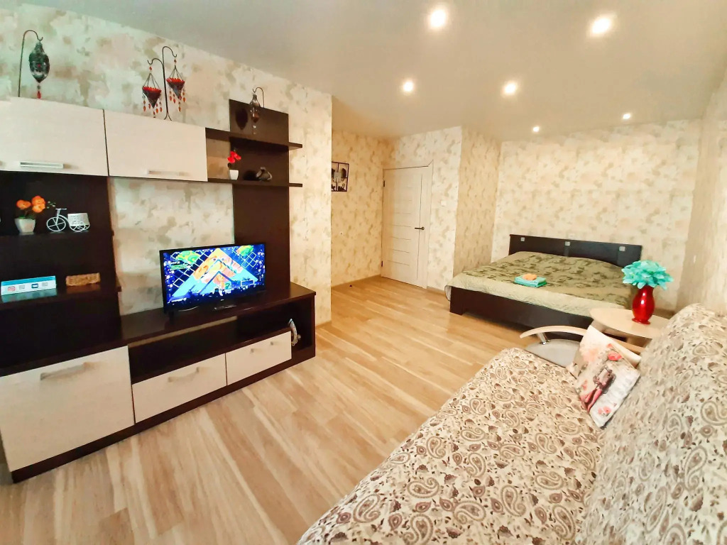 Фотография квартиры Апартаменты на улице Нижняя Дуброва 17А