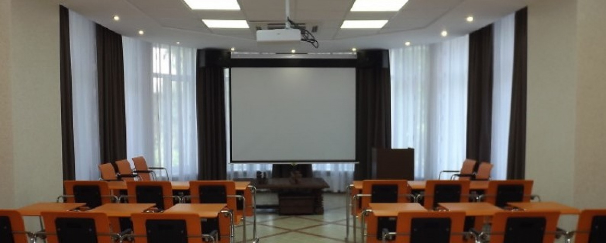 Фотографии конференц-зала Меридиан