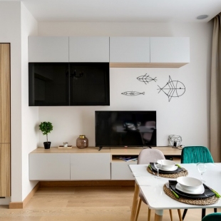 Фотография квартиры Апартаменты Smart Host Большая Филевская 4