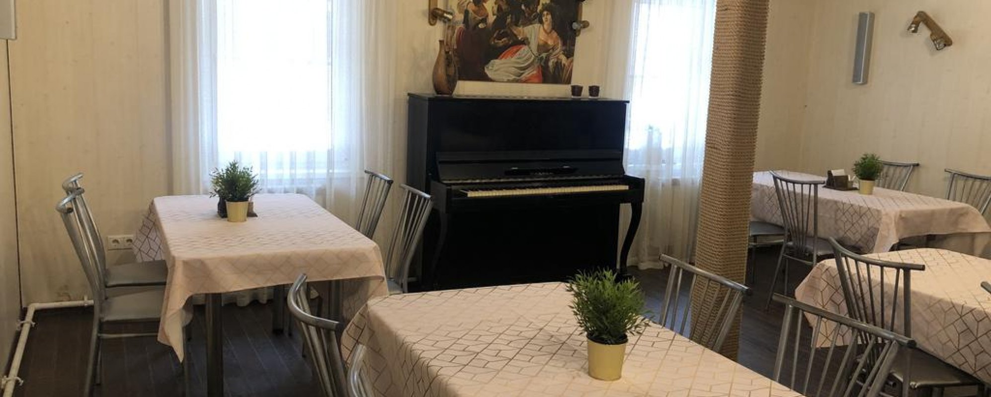 Фотографии банкетного зала Денежный Ключ