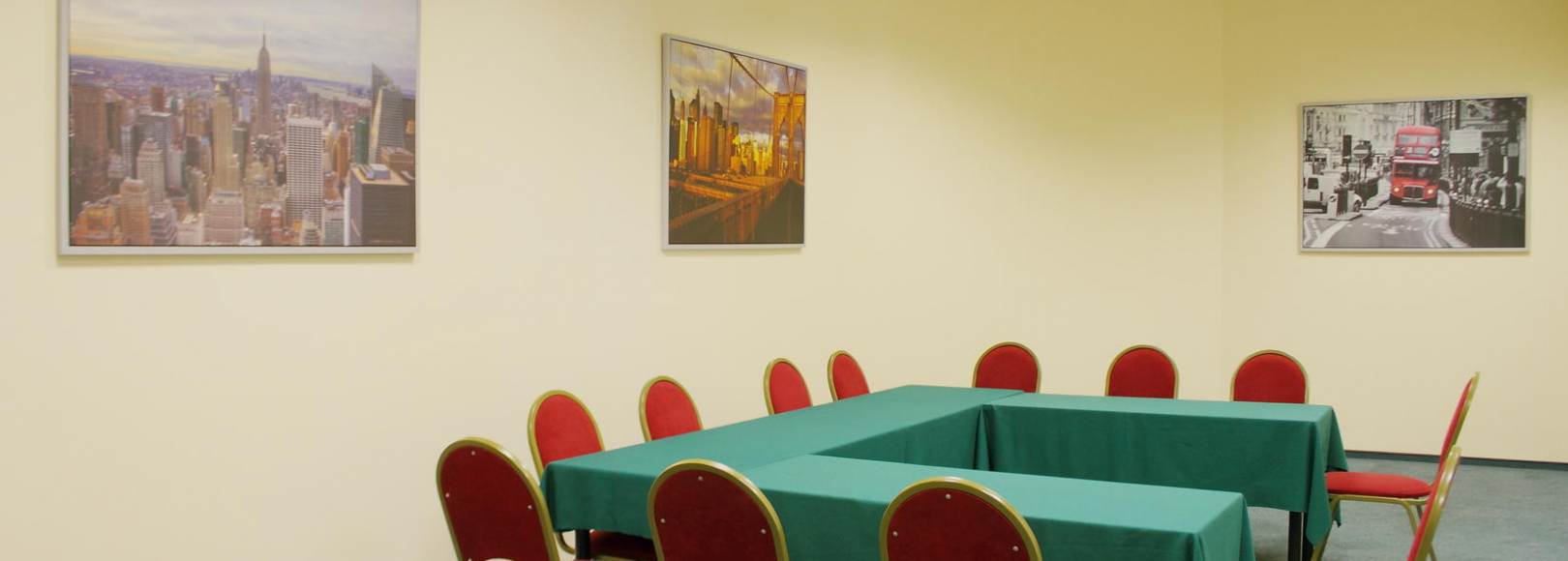 Фотография конференц-зала Покровский