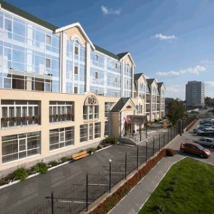 Фотография гостиницы Алмаз