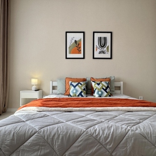 Фотография квартиры Квартира Евро 2-ком Гусарская 12-55 КакДома напротив Аэропорта