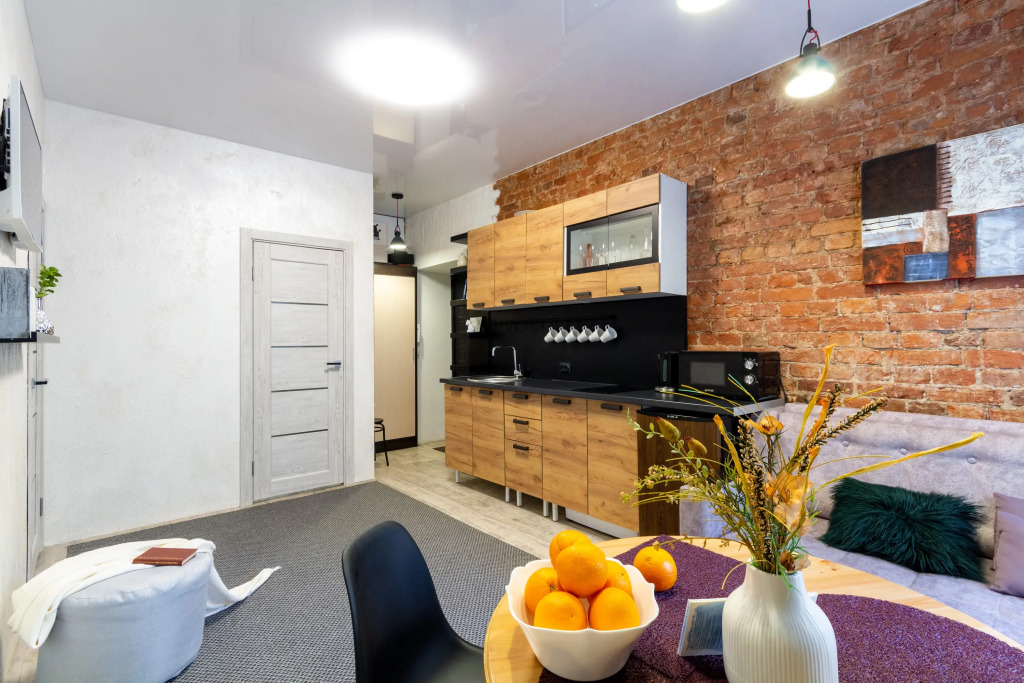 Фотография квартиры Апартаменты Мишка