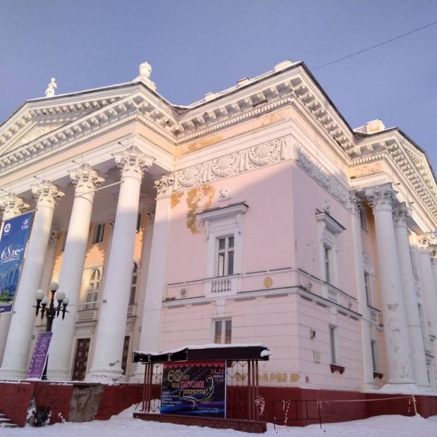 Фотография домов культуры Дворец культуры