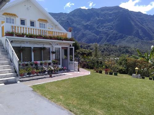 Фотография мини отеля Au Coeur du Paradis