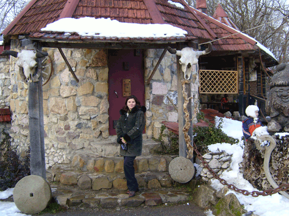 Фотография гостиницы В горах Адыгеи