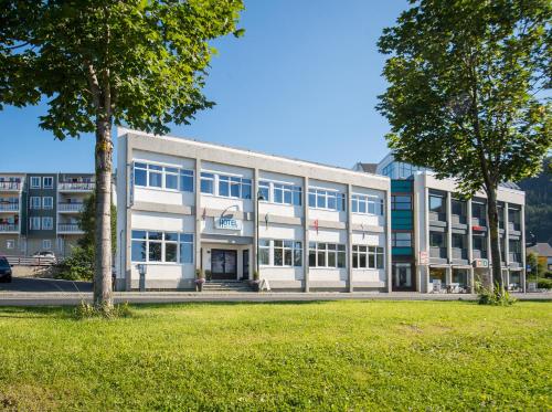 Фотография апарт отеля Hotel Svartisen