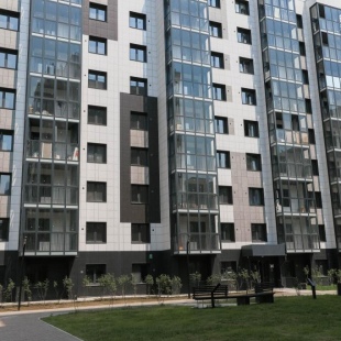 Фотография квартиры Апартаменты Иркутск на улице Территория Гусарская 3