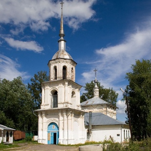 Фотография достопримечательности Благовещенский женский монастырь