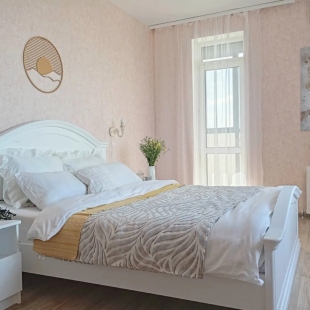 Фотография квартиры Квартира So fine Сети DeNewHome, Евротрешка в Центре с Парковочным Местом