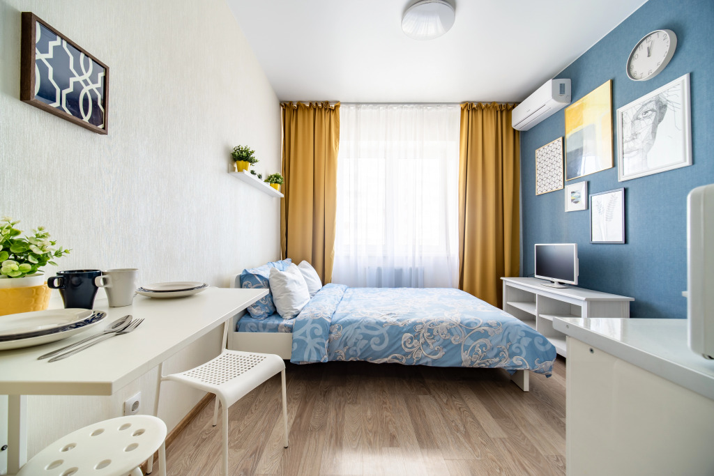 Фотография квартиры Квартира на Кореновской улице 57к2