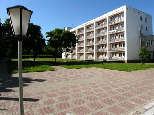 Фотографии санатория
Красный Бор