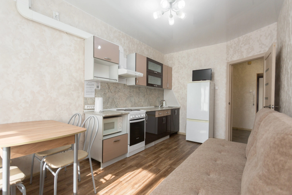 Фотография квартиры Квартира 1-комнатная в центре