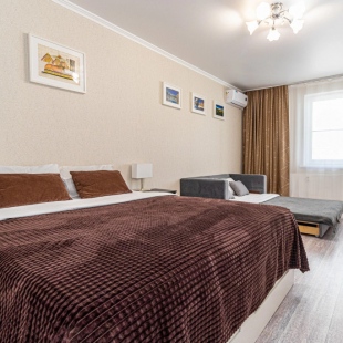 Фотография квартиры Апартаменты С Новым Ремонтом Возле Стадиона Краснодар