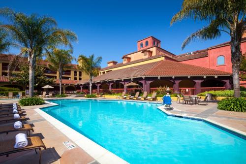 Фотография гостиницы DoubleTree by Hilton Sonoma Wine Country