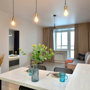 Фотография квартиры Квартира уютная двушка возле НИИ Медицинских проблем Севера