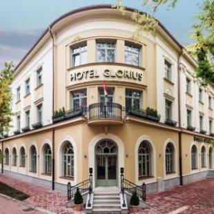 Фотографии гостиницы
Grand Hotel Glorius Makó