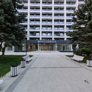 Фотография квартиры Апартаменты Джемете Бугаз 1