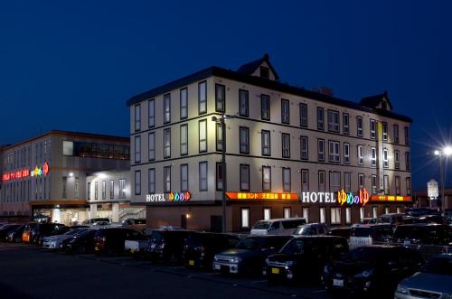 Фотография гостиницы Natural SPA, Kanazawa Hotel Yumenoyu