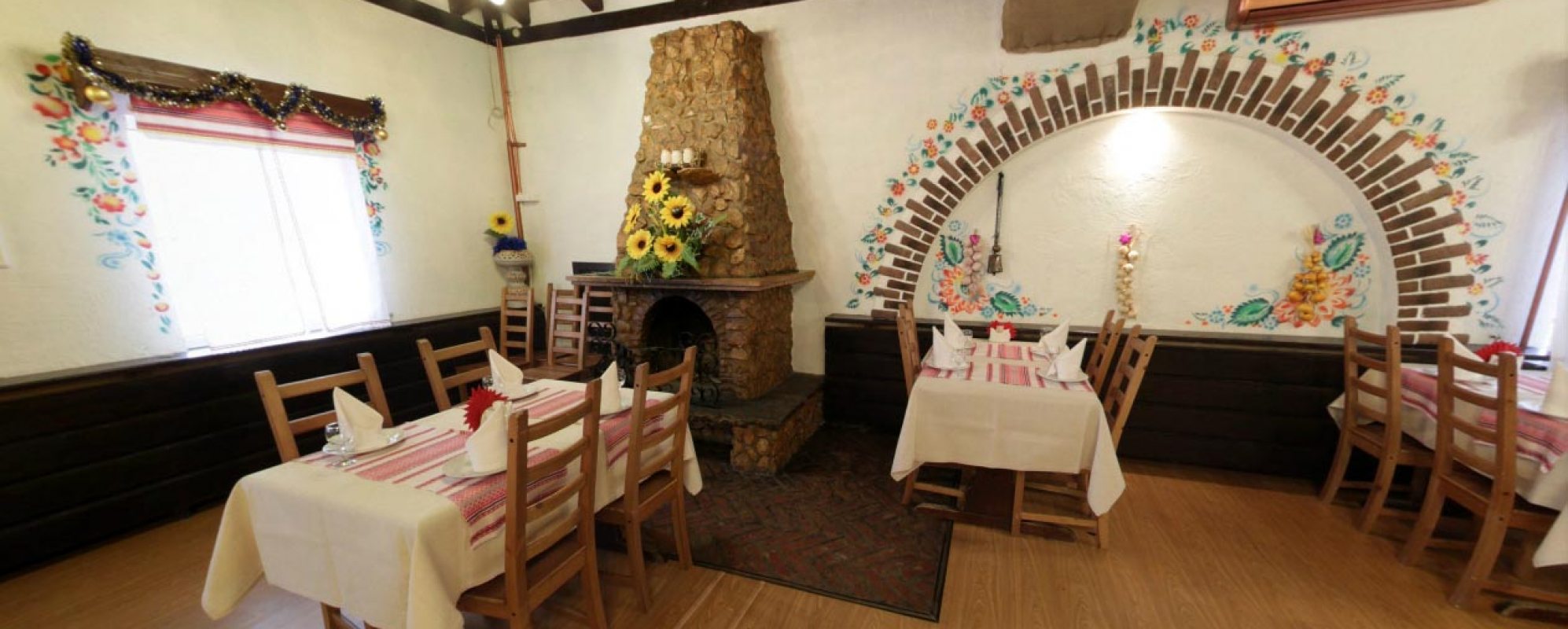 Фотографии банкетного зала Казачок