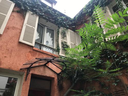 Фотография гостевого дома Une maison comme un Riad