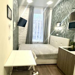 Фотография квартиры Апартаменты Liki-Mir Apartments Чкаловская