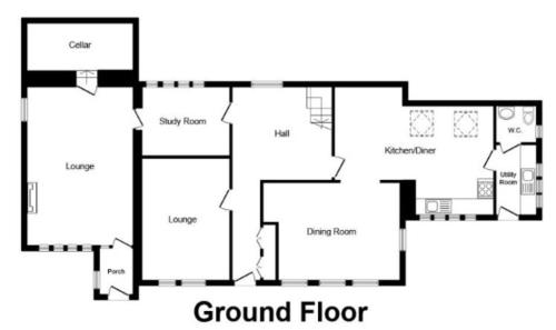 Фотография гостевого дома Halstead Green Farm