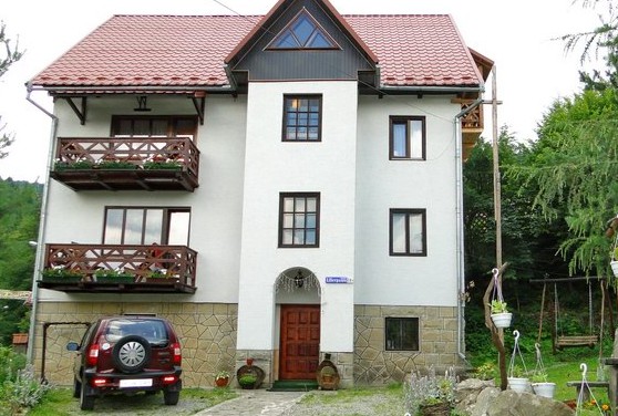 Фотография гостиницы Ватра