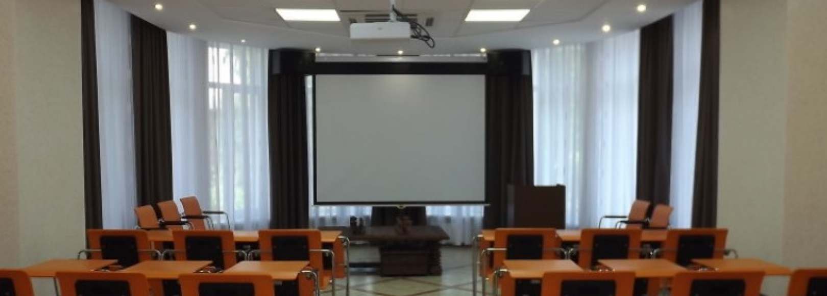 Фотография конференц-зала Меридиан