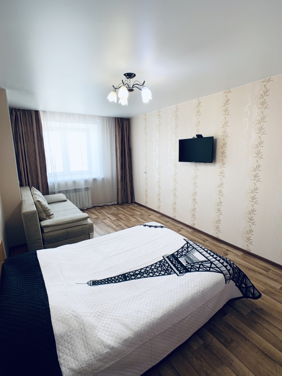 Фотография квартиры Апартаменты Новая 24