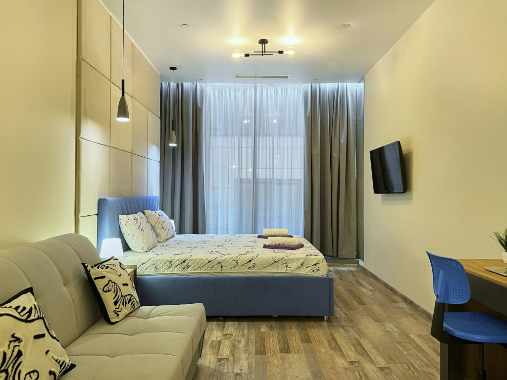 Фотография квартиры Апартаменты HotelRoom24 на Маяковской
