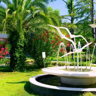 Фотография квартиры Апартаменты Лазурные в Лучезарном