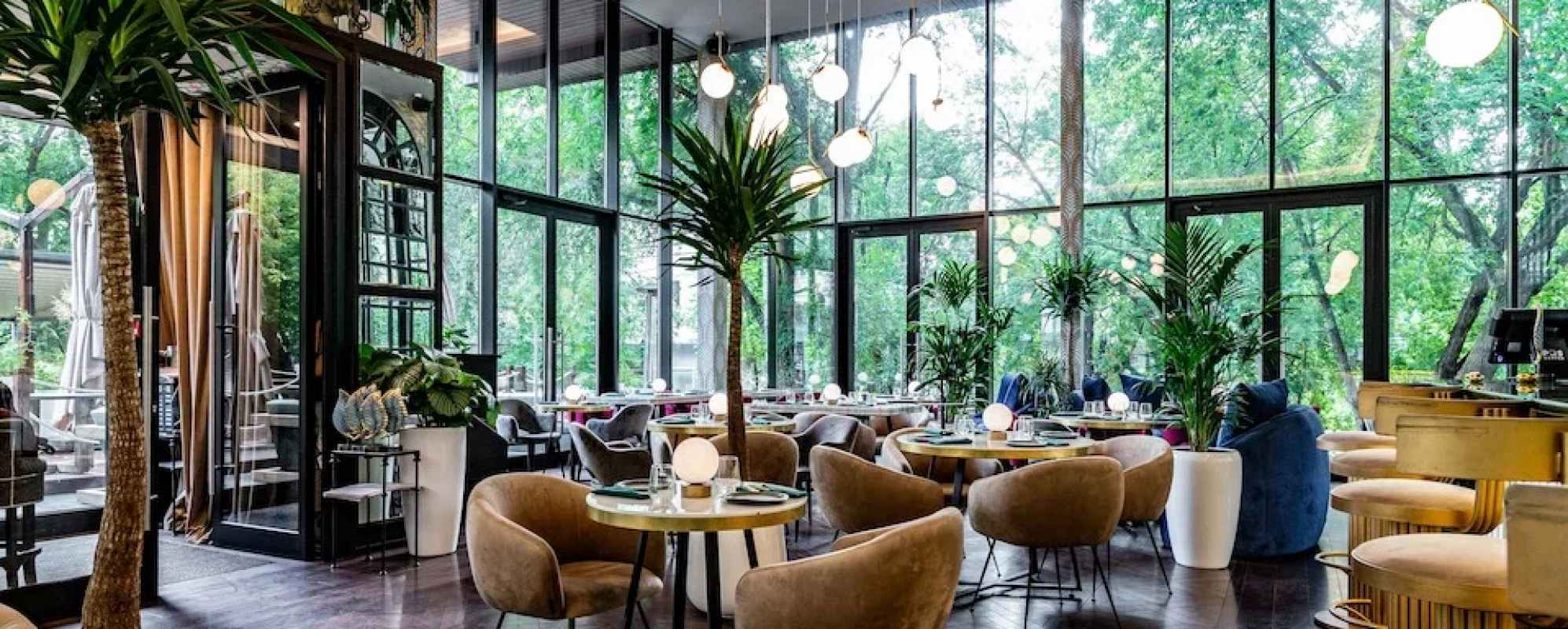 Фотографии банкетного зала Парк