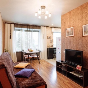 Фотография квартиры Апартаменты 9 ночей Ленина 15 №2