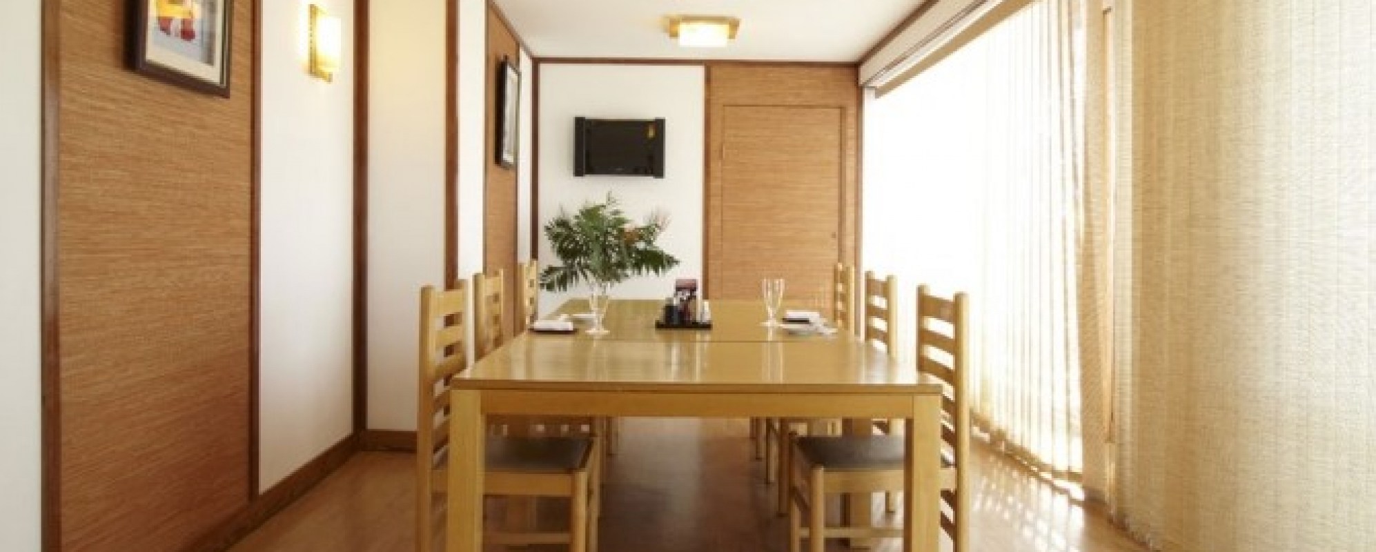 Фотографии банкетного зала Юнихаб