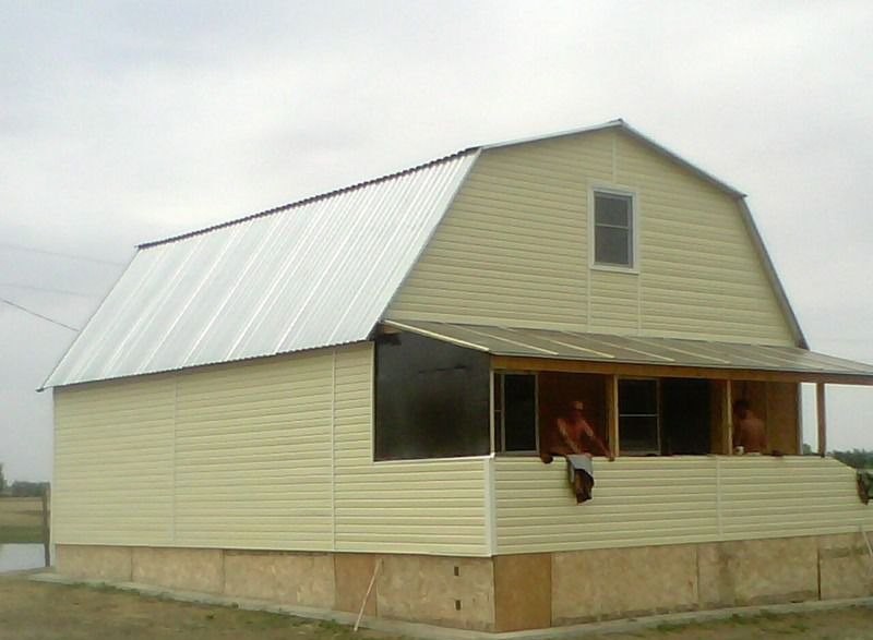 Фотография базы отдыха Партизан