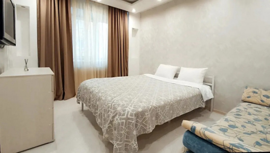 Фотографии квартиры 
            Апартаменты Уютный Север на Улице Полярные Зори 25/1