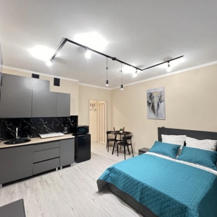 Фотография квартиры Квартира Студия на Речном Переулке 6